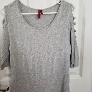 3/4 inch tunic top
